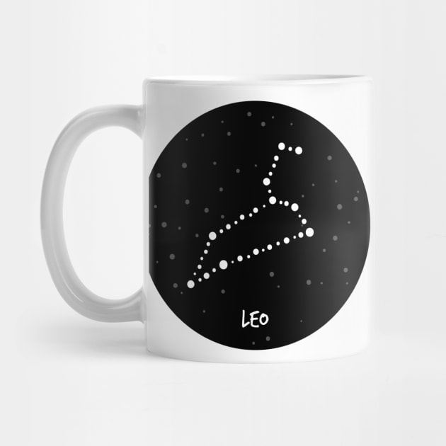 Leo Constellation by krimons